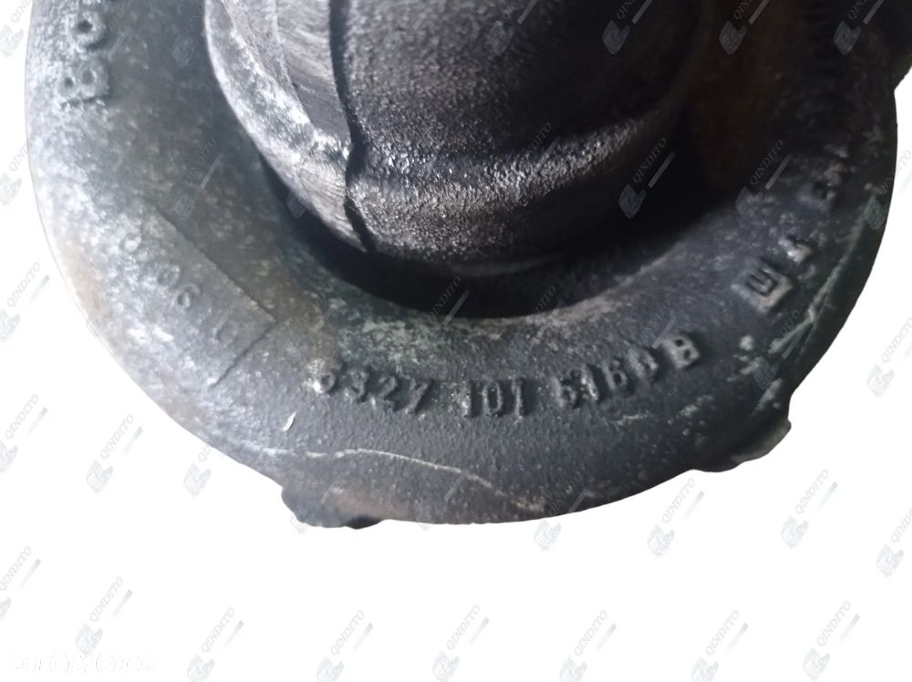 TURBINA MAN TGL TGM D0836 BITURBO - 7