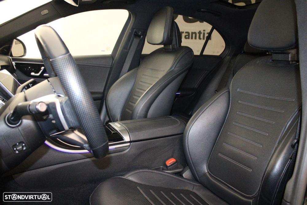 Mercedes-Benz C 300 d AMG Line - 41