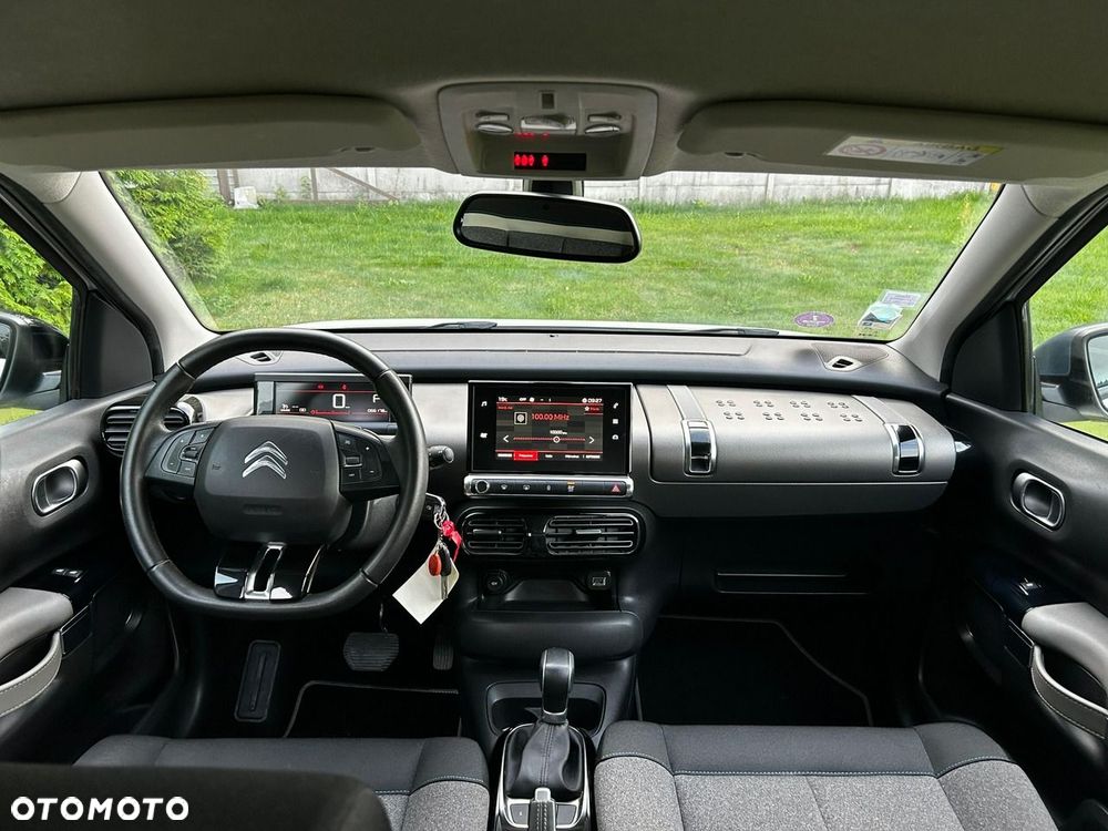 Citroën C4 Cactus - 10