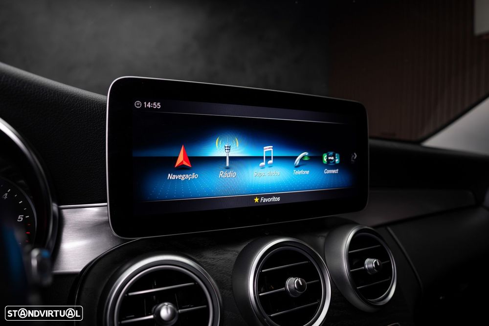 Mercedes-Benz C 200 d Avantgarde Aut. - 46