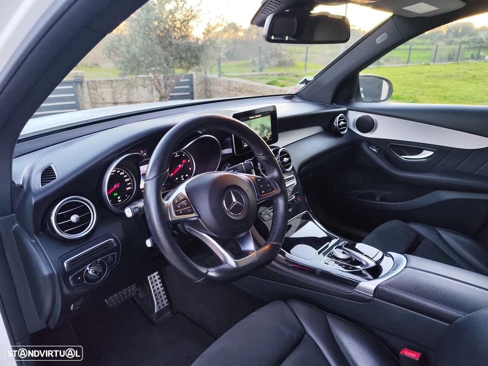 Mercedes-Benz GLC 220 - 6