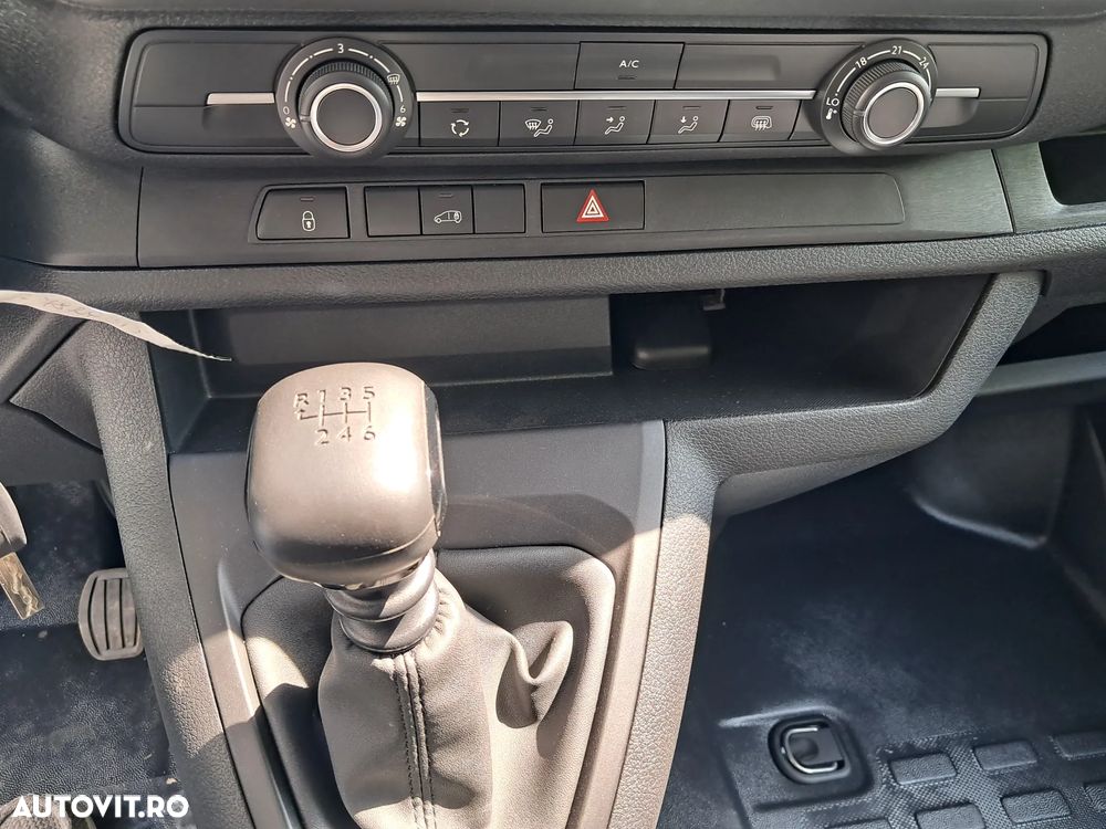 Peugeot EXPERT FURGON L2 1.5 diesel 120 CP - 20