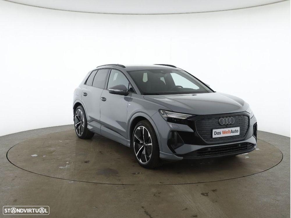 Audi Q4 e-tron 45 82 kWh - 7