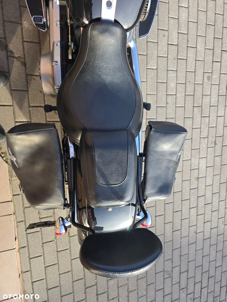 Harley-Davidson Softail Fat Boy - 9