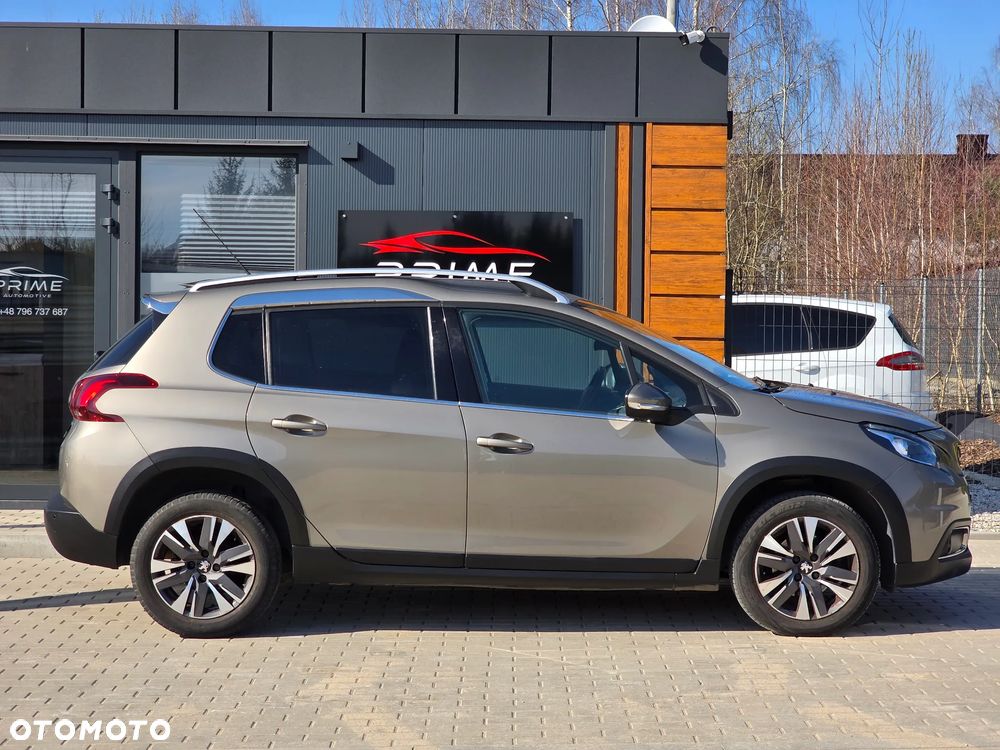 Peugeot 2008 1.2 Pure Tech Allure S&S EAT6 - 7