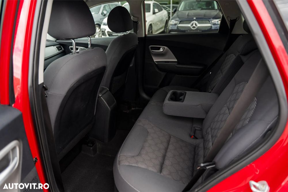 Kia Niro 1.6 GDI HEV 2WD OPF Aut. Spirit - 8