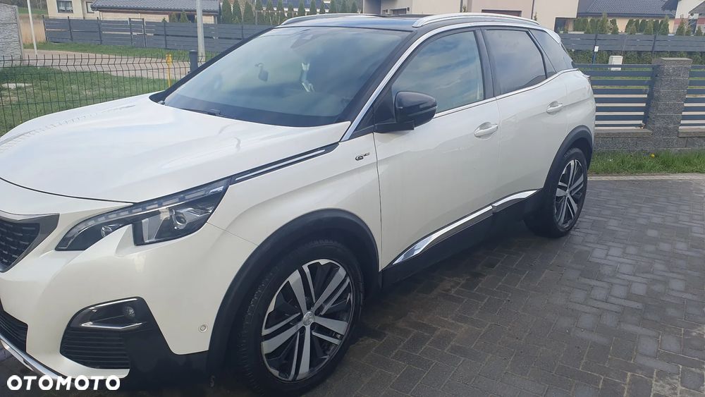 Peugeot 3008 2.0 BlueHDi GT S&S EAT8 - 2