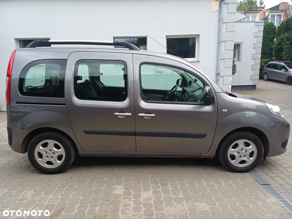 Renault Kangoo 1.5 dCi Extrem - 11