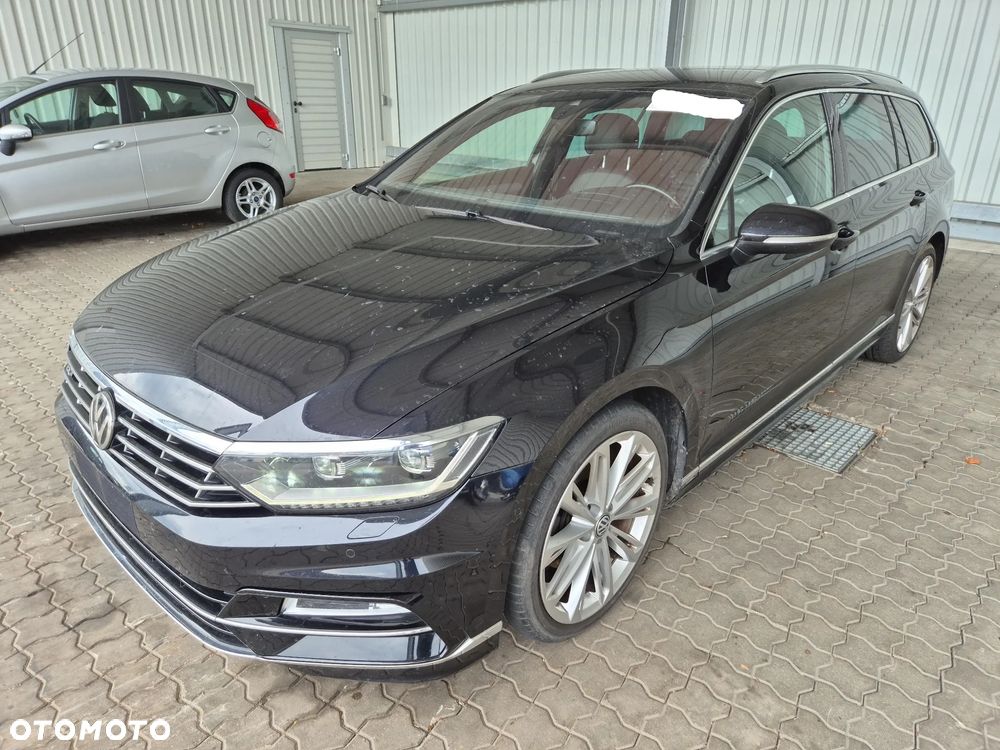Volkswagen Passat 2.0 TDI SCR (BlueMotion Technology) DSG Highline - 1