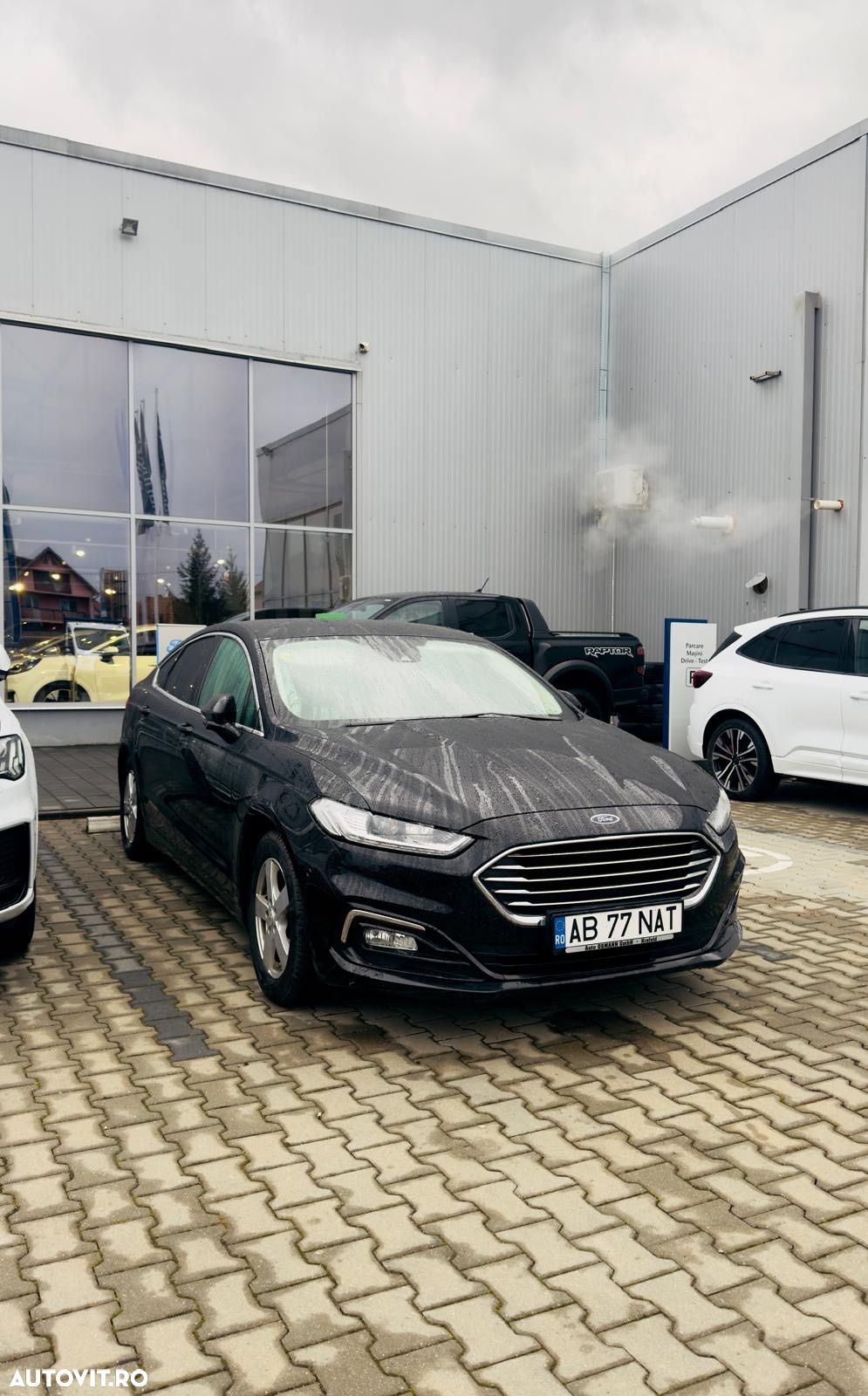 Ford Mondeo 2.0 EcoBlue Aut. Titanium - 1