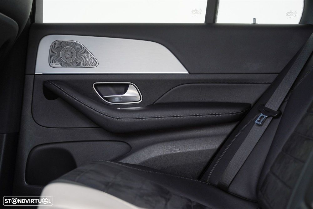 Mercedes-Benz GLE 350 de 4Matic - 17