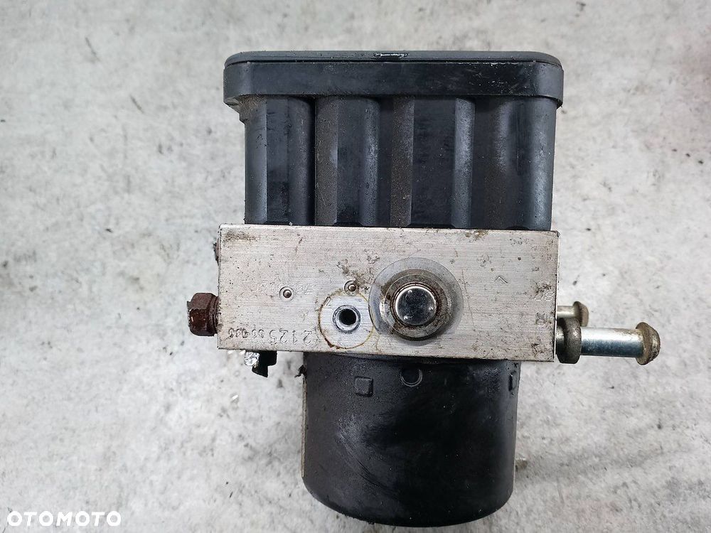 POMPA ABS SUZUKI GRAND VITARA II 65JG  06.2102-0391.4  06.2109-0596.3  ATE - 2