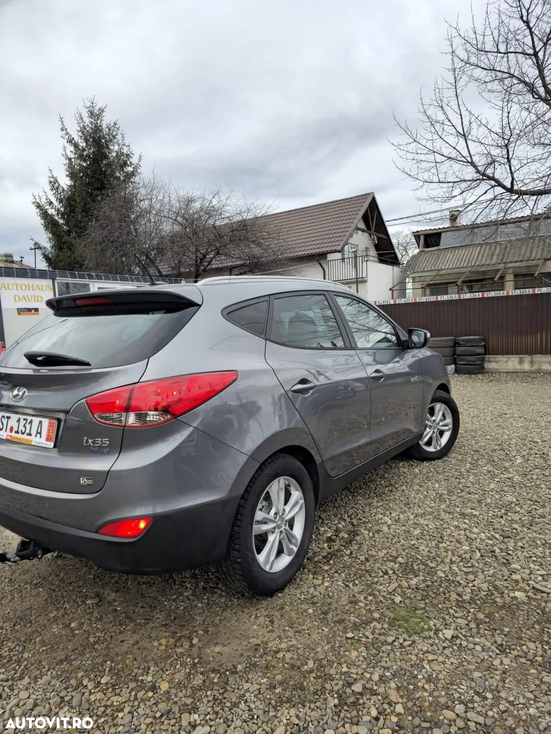 Hyundai ix35 1.6 MPI 2WD GDi Comfort - 5