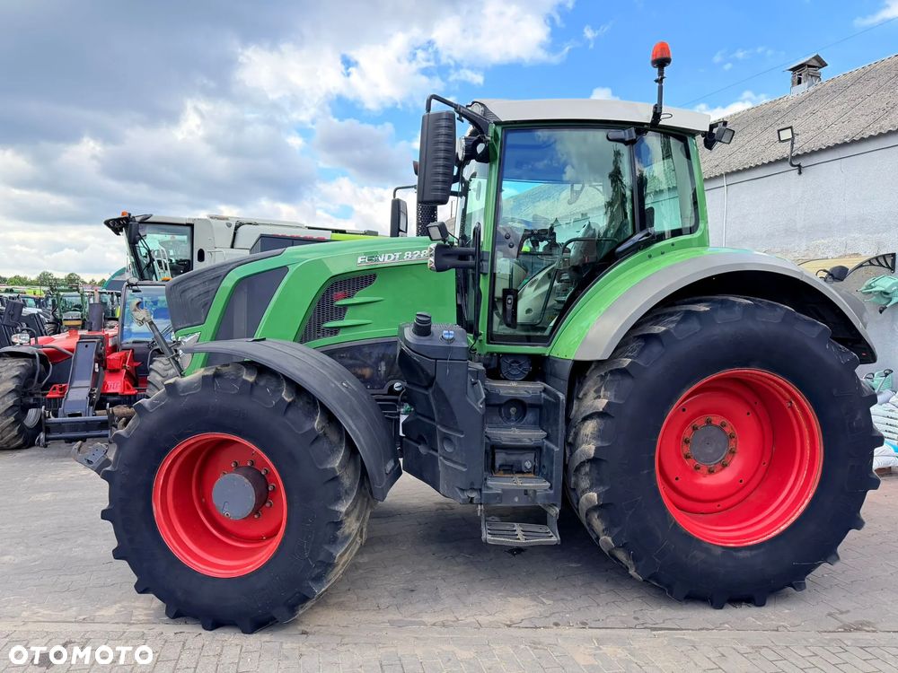 Fendt 828 Vario Profi Plus - 15