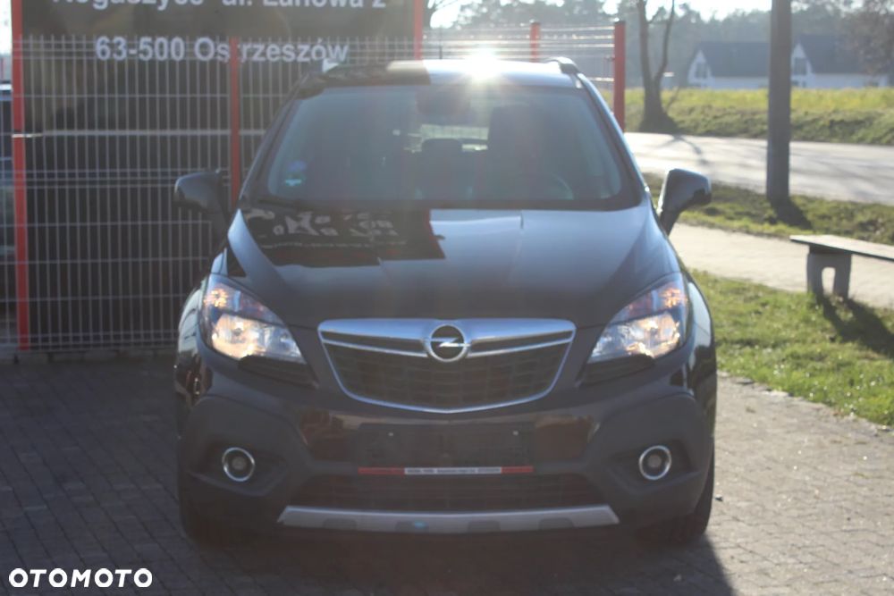Opel Mokka 1.4 T Enjoy S&S - 2