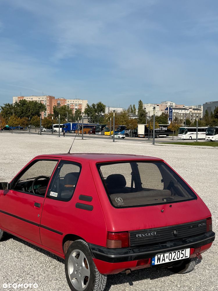 Peugeot 205 1.4 XR - 13