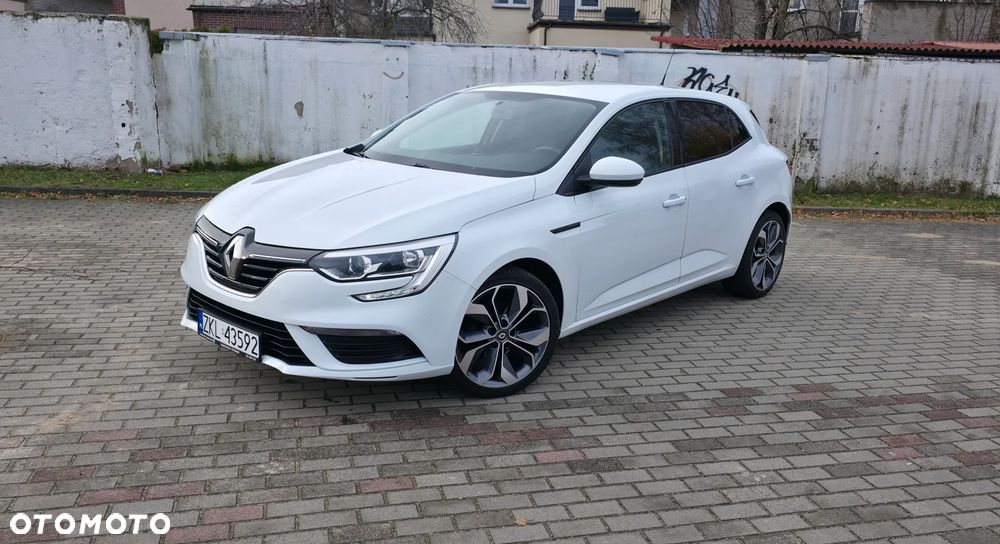 Renault Megane ENERGY TCe 100 LIFE - 1