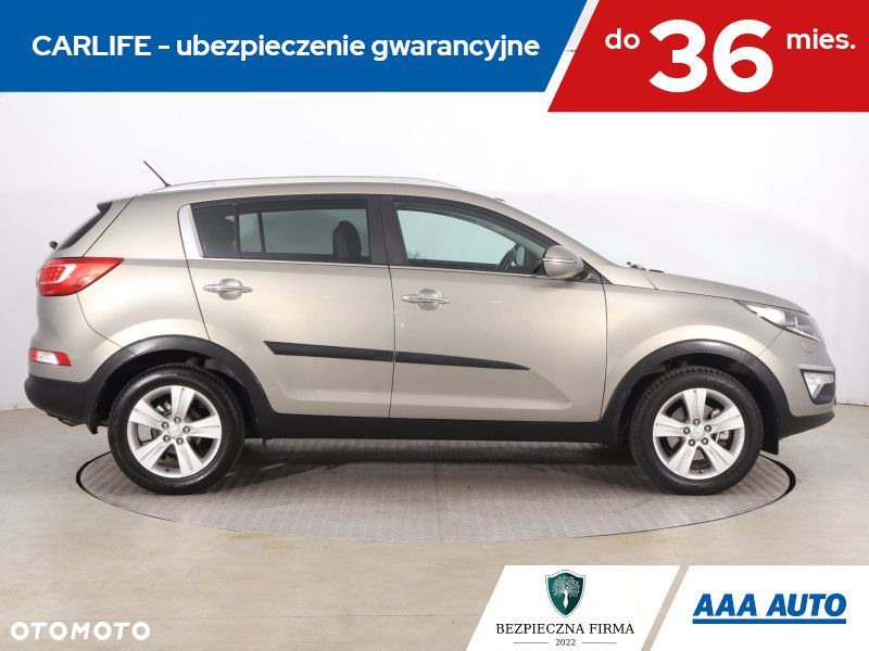 Kia Sportage - 8