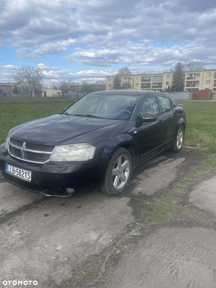 Dodge Avenger 2.0 CRD SXT - 2