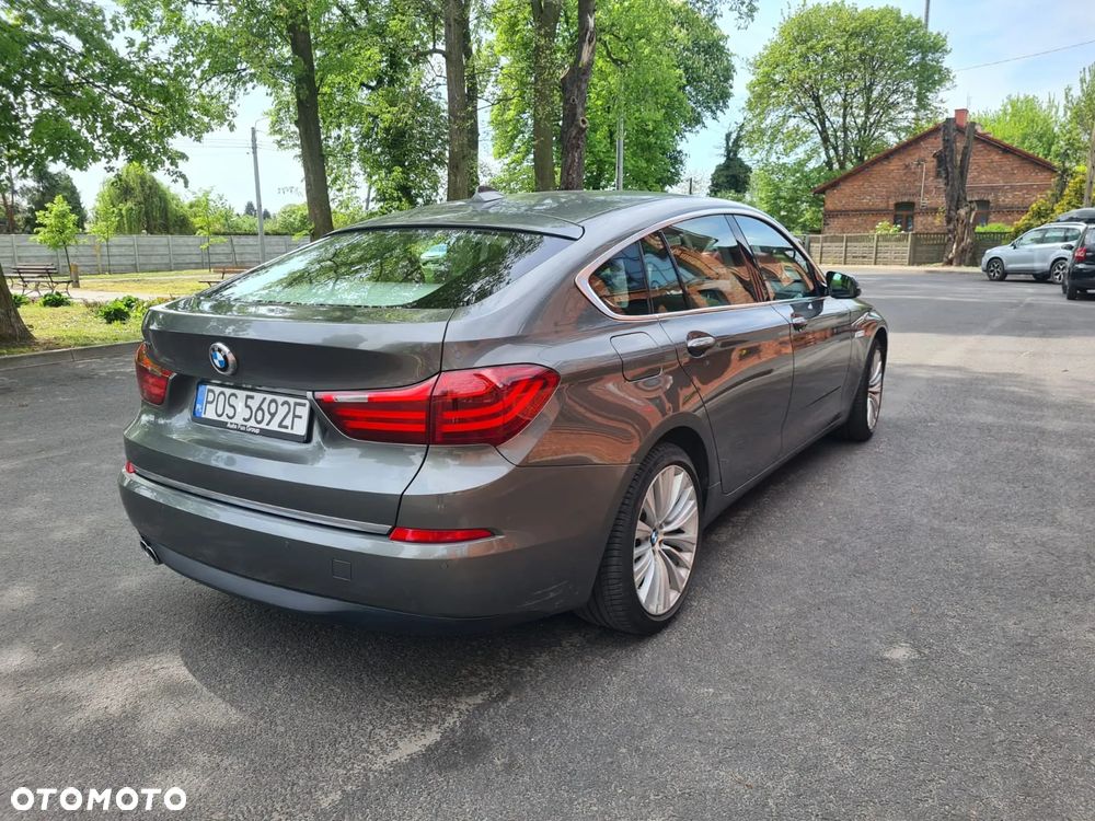 BMW Seria 5 530d xDrive Luxury Line - 11