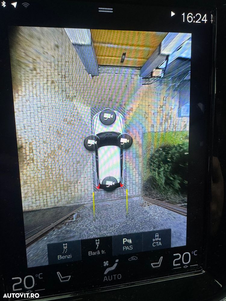 Volvo XC 60 T6 AWD Recharge Geartronic Inscription - 34