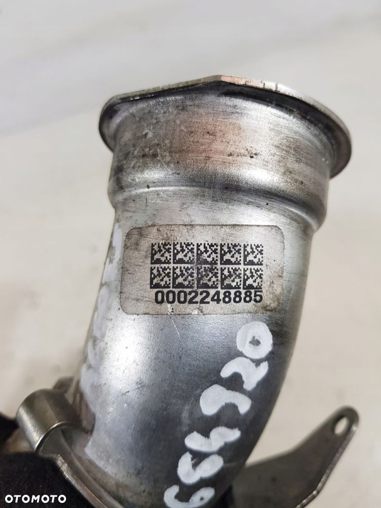 PRZEWÓD POWIETRZA A6540980207 MERCEDES SPRINTER GLA GLB 2.0 CDI 654920 - 7