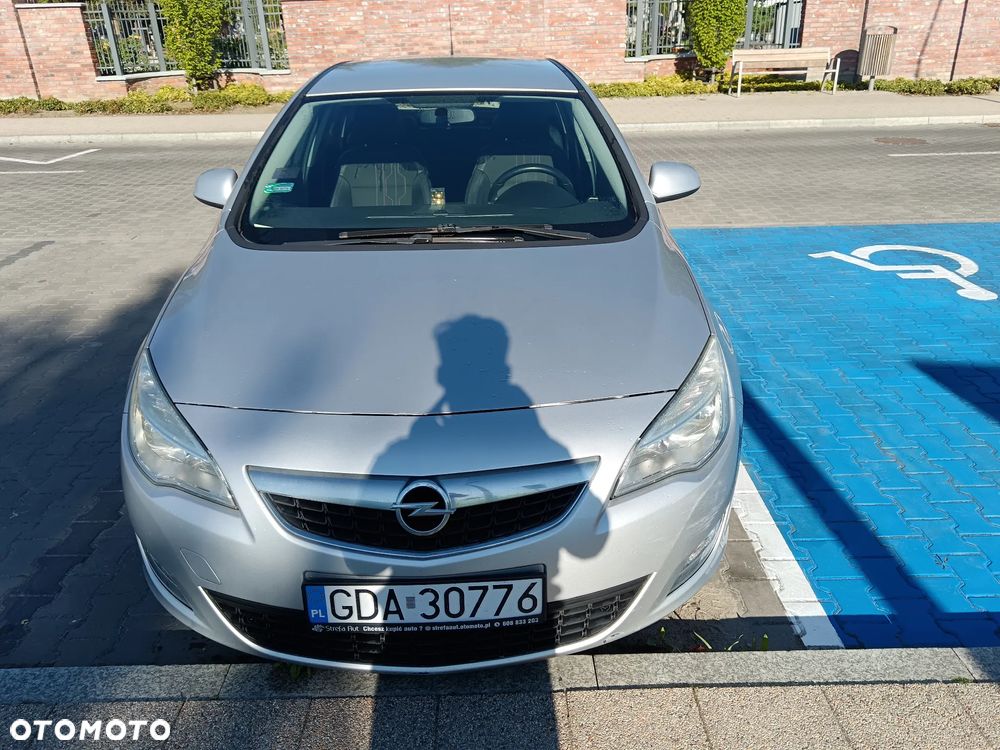 Opel Astra 1.7 CDTI - 22
