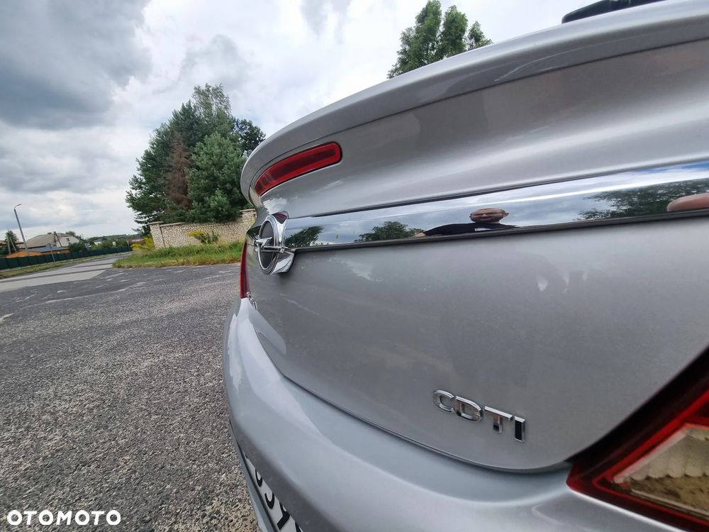 Opel Insignia 2.0 CDTI Active - 8