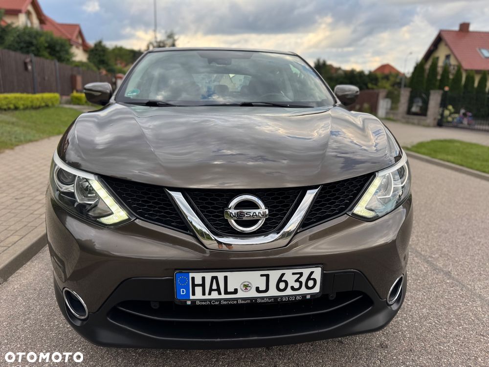 Nissan Qashqai 1.6 DCi Tekna Xtronic - 10
