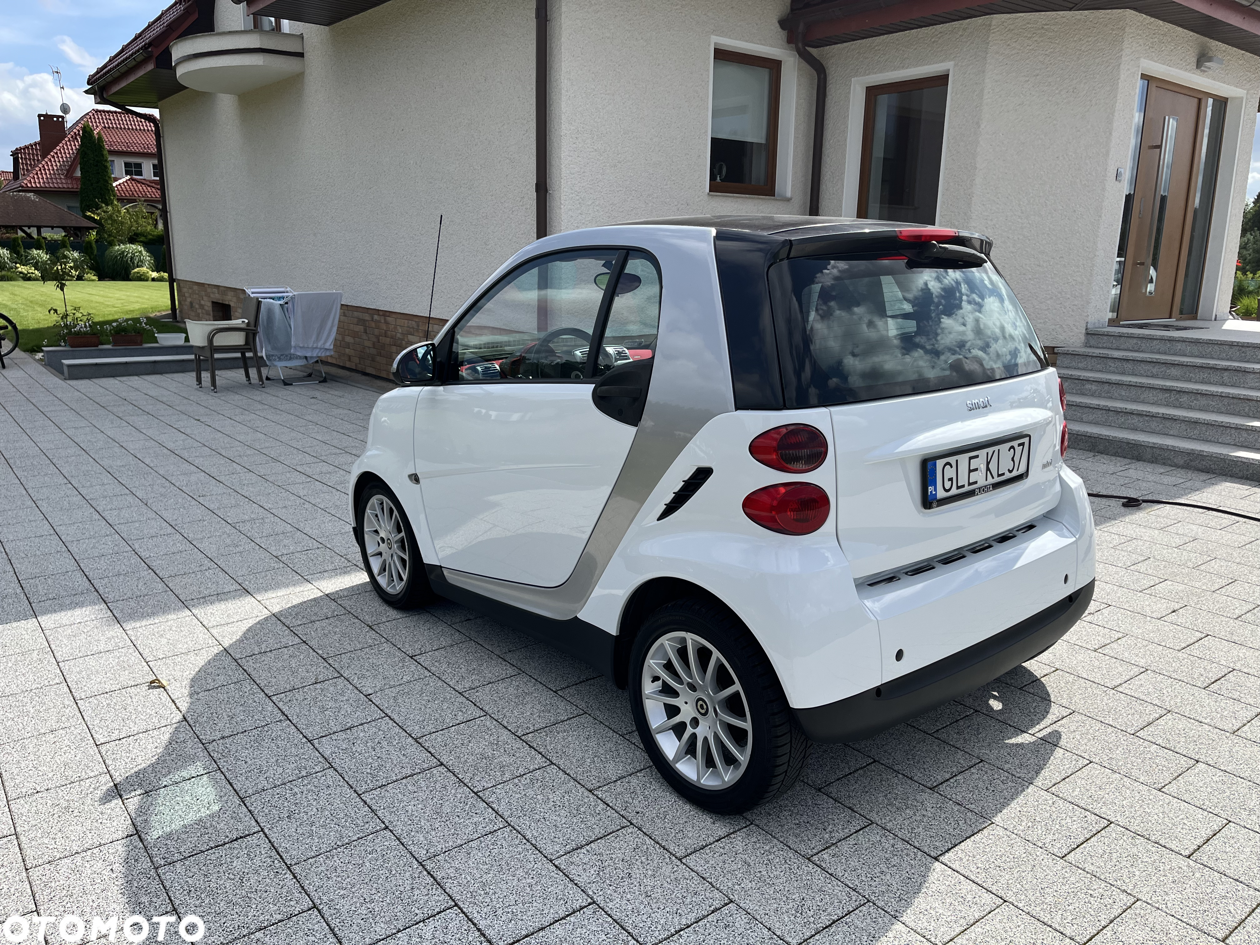 Smart Fortwo & passion mhd - 4