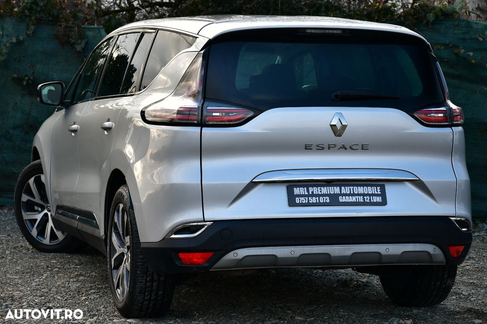 Renault Espace Energy dCi 160 EDC Intens - 5