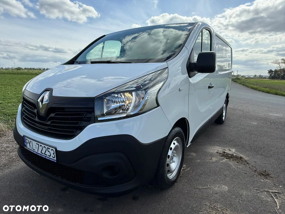 Renault Trafic - 1