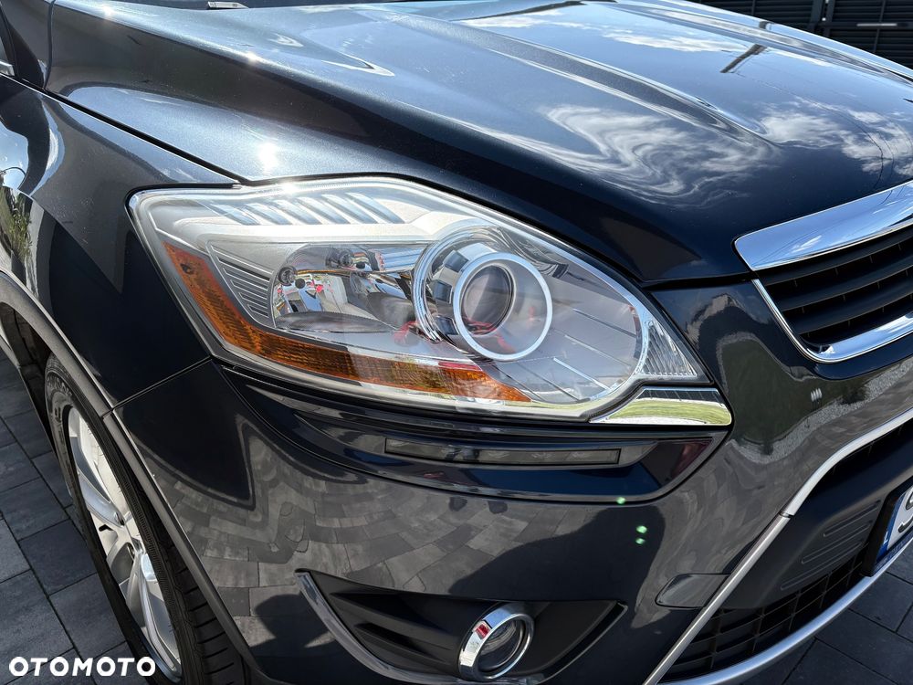 Ford Kuga 2.0 TDCi Titanium - 5