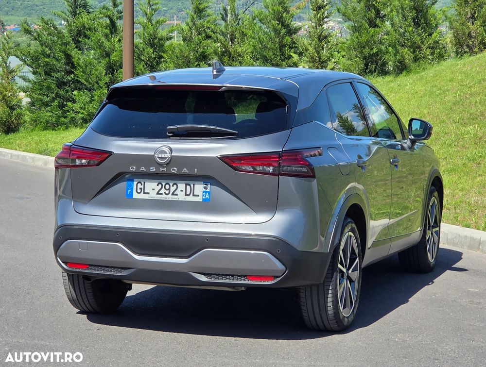 Nissan Qashqai 1.3 DIG-T MHEV Xtronic Tekna - 13