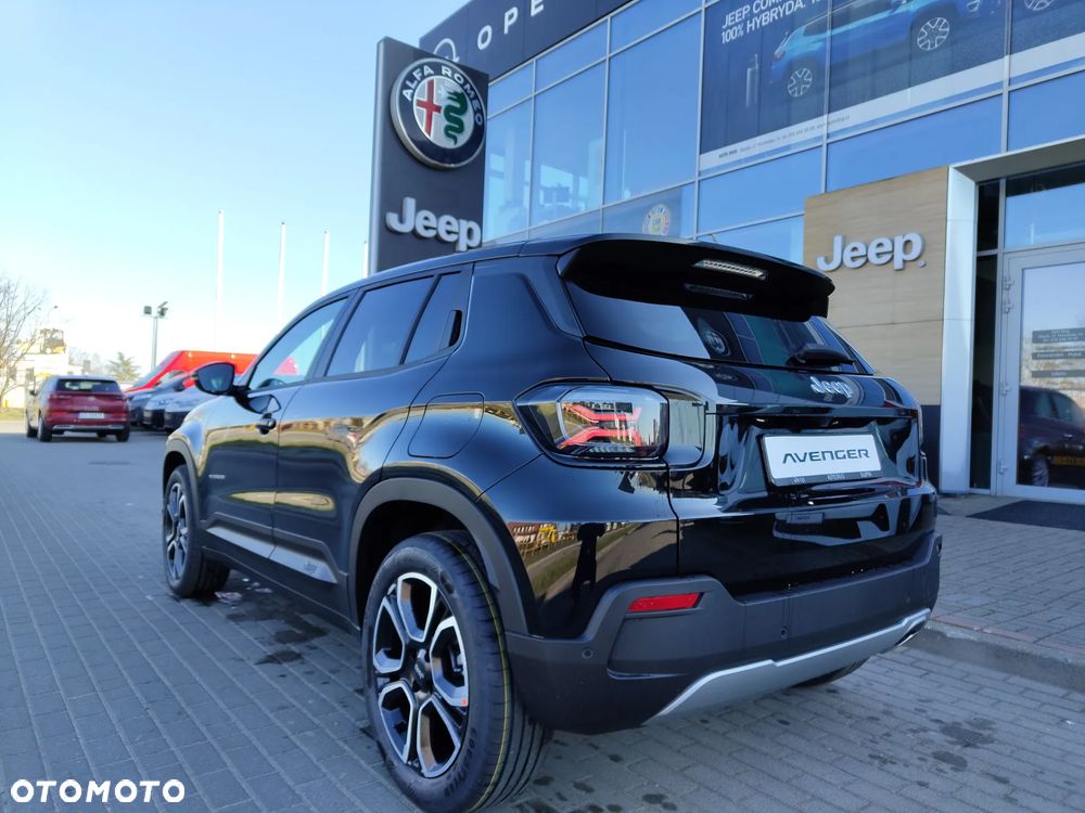 Jeep Avenger 1.2 T3 mHEV Summit FWD eDCT6 - 6