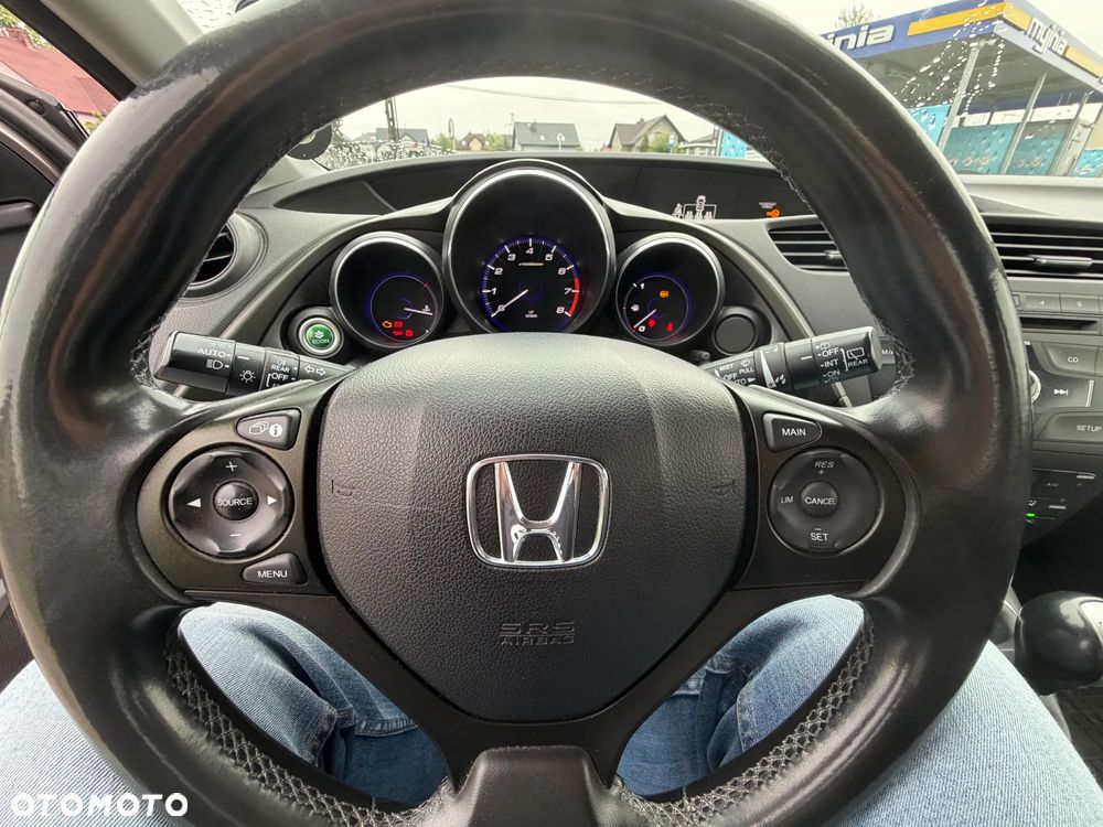 Honda Civic 1.4 Sport - 12