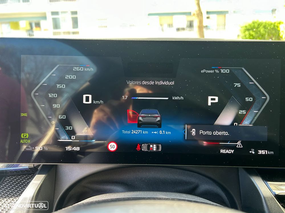 BMW i5 M60 xDrive Pack Desportivo M Pro - 23