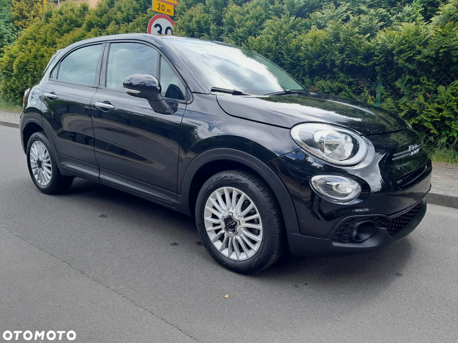 Fiat 500X 1.5 GSE Hybrid RED - 2