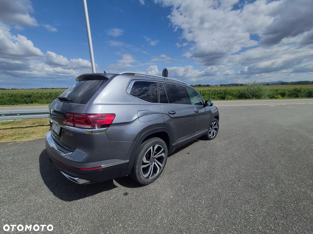 Volkswagen Atlas - 7