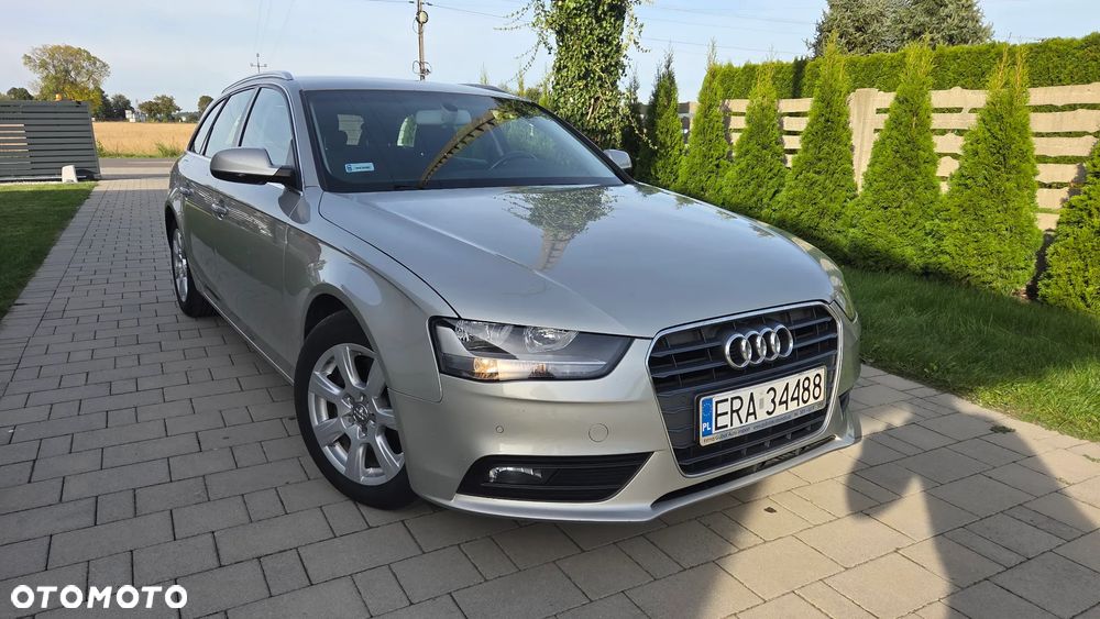 Audi A4 - 4