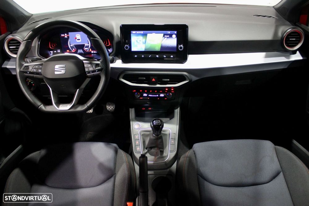 SEAT Ibiza 1.0 TSI FR - 20