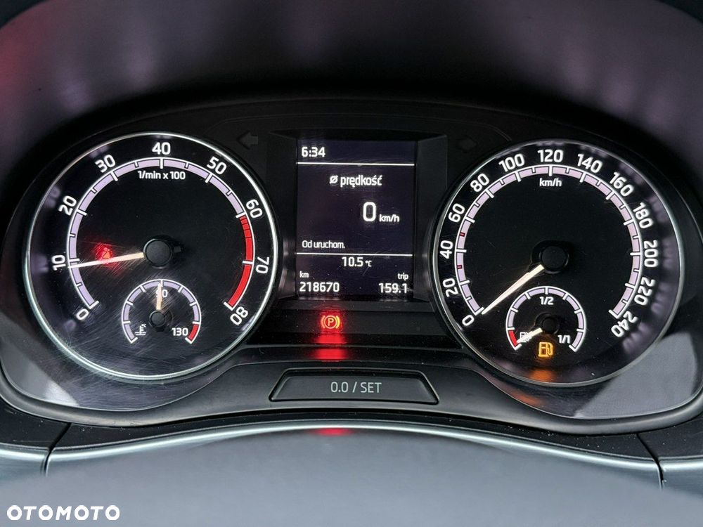 Skoda Fabia 1.0 Ambition - 19