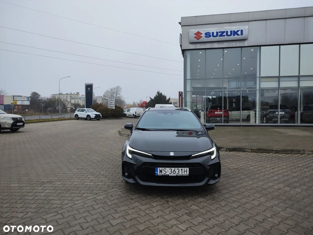 Suzuki Swace 1.8 Hybrid Elegance CVT - 2