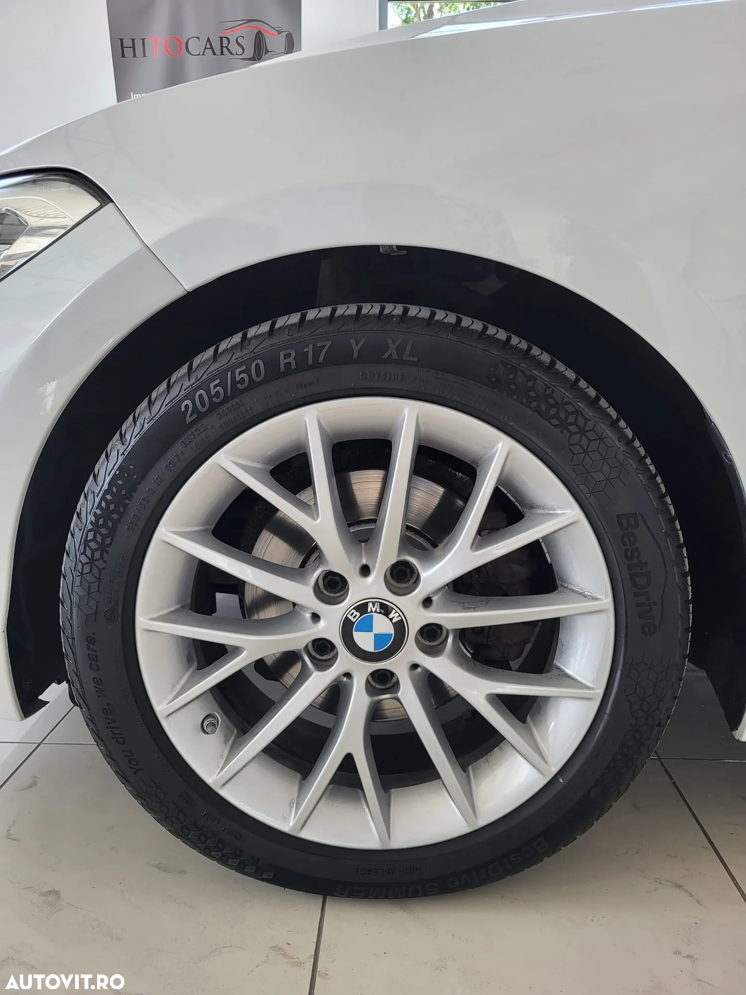 BMW Seria 1 118d xDrive Advantage - 28