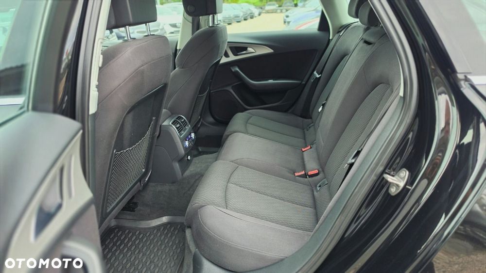 Audi A6 Avant - 8