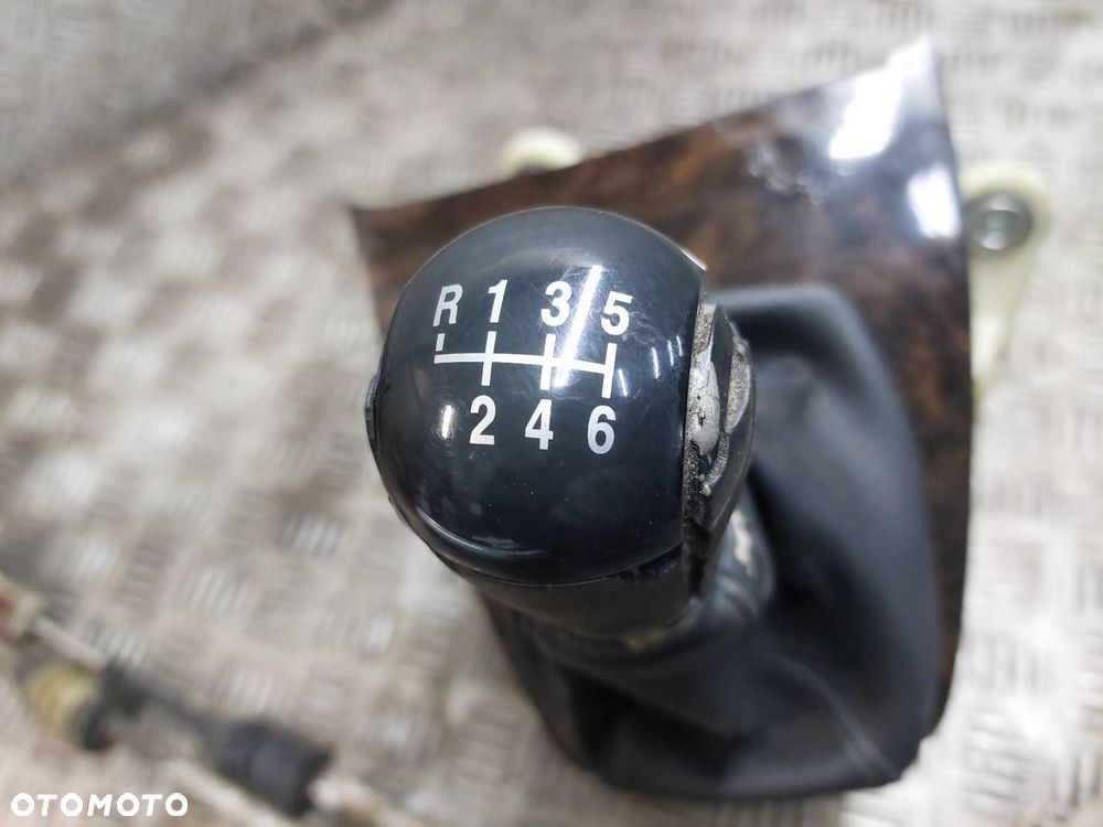 LEWAREK ZMIANY BIEGÓW + LINKI 6B FORD C-MAX I 2.0 TDCI 4M5R-7K387-LB - 2