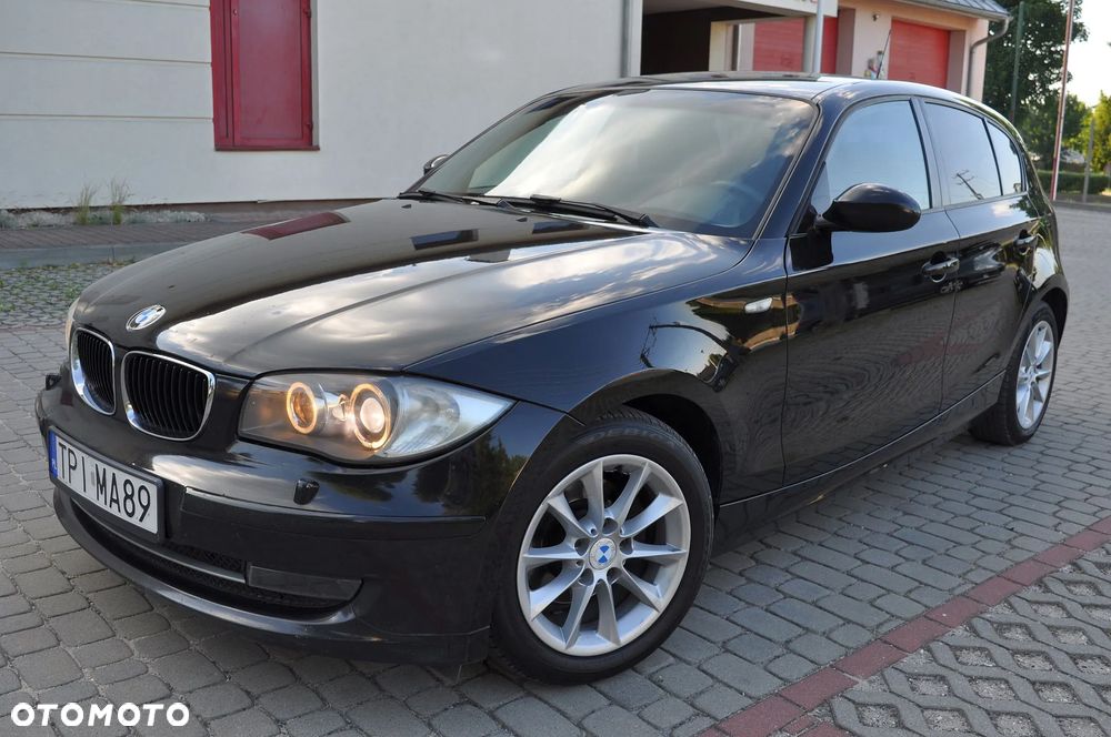 BMW Seria 1 118d DPF Edition Lifestyle - 1