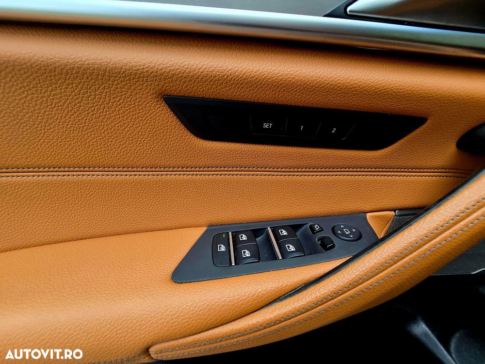 BMW 5 Series 2022 — imagine 19