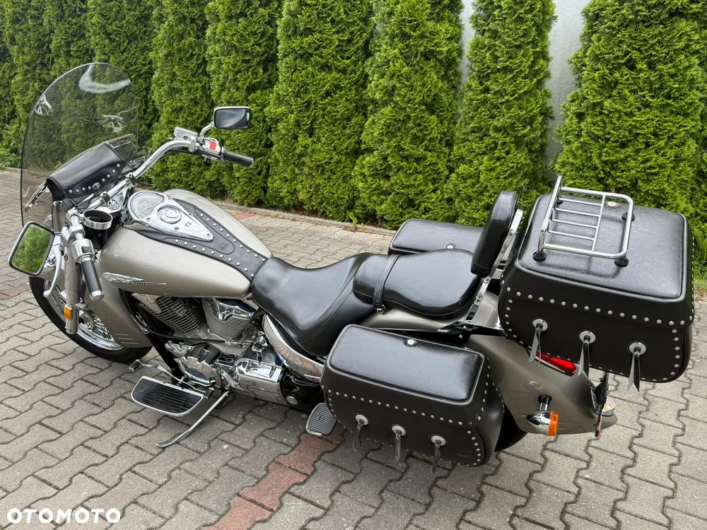 Honda VTX - 18