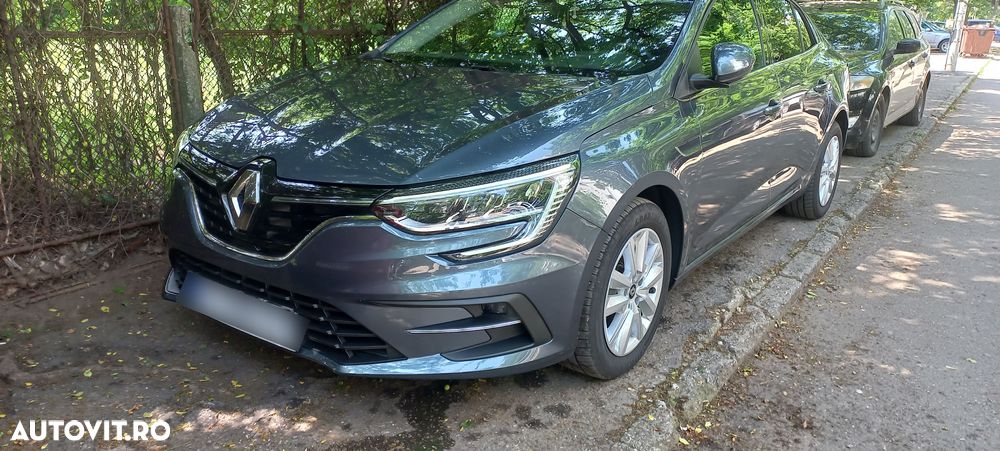 Renault Megane Blue dCi 115 EDC Equilibre - 2